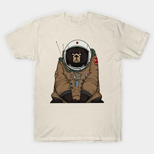 SOVIET URSA SPACE PROJECT T-Shirt